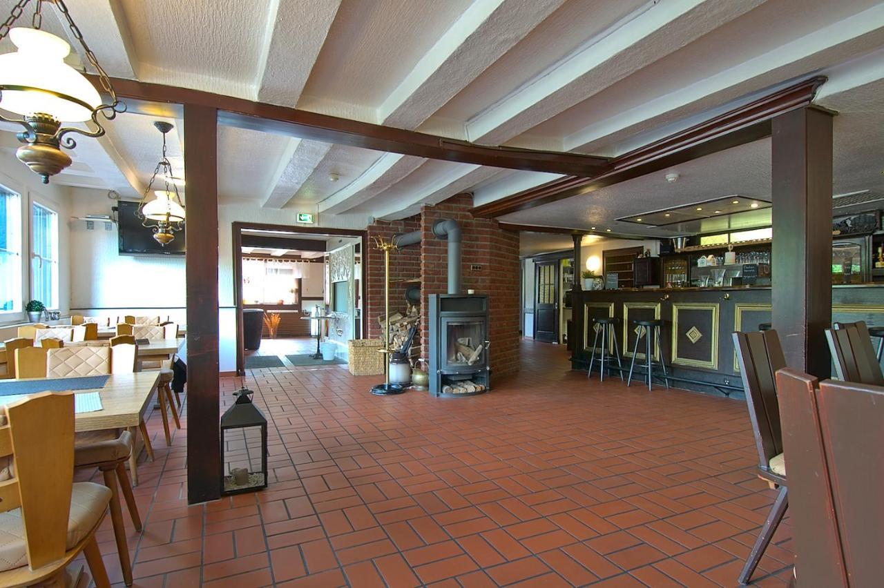 Hotel Alte Poststation Оверат Экстерьер фото