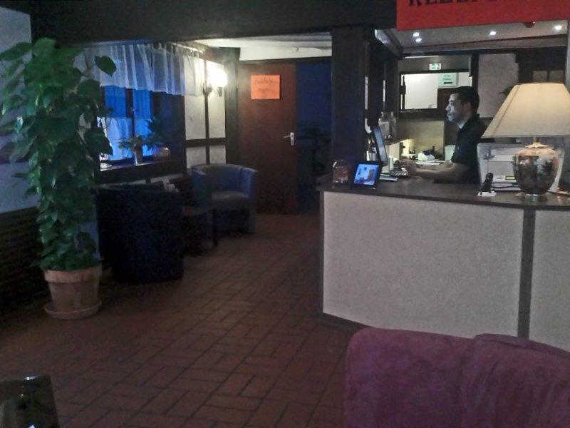 Hotel Alte Poststation Оверат Экстерьер фото