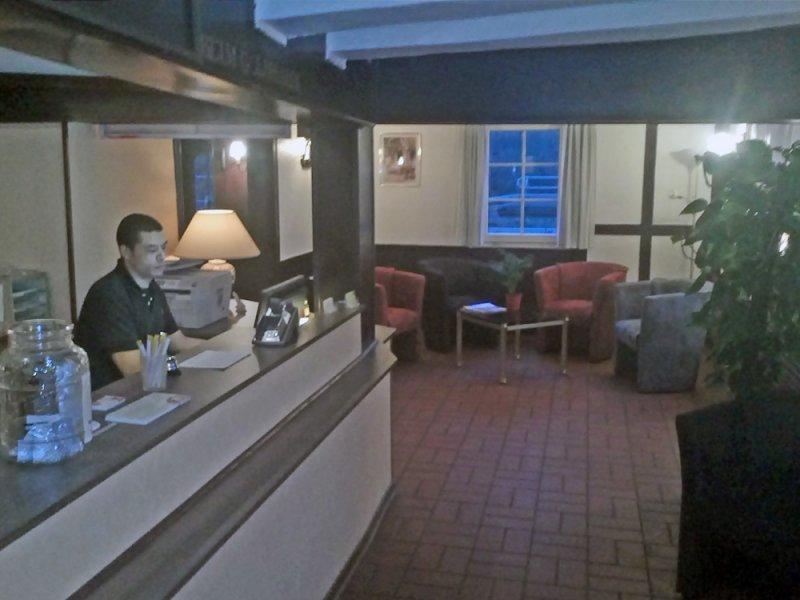 Hotel Alte Poststation Оверат Экстерьер фото