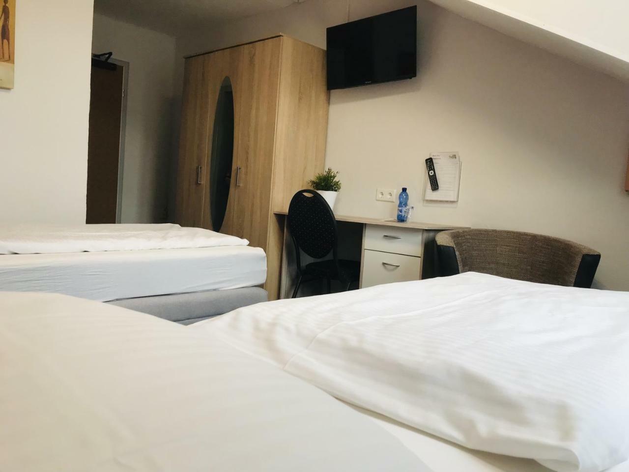 Hotel Alte Poststation Оверат Экстерьер фото