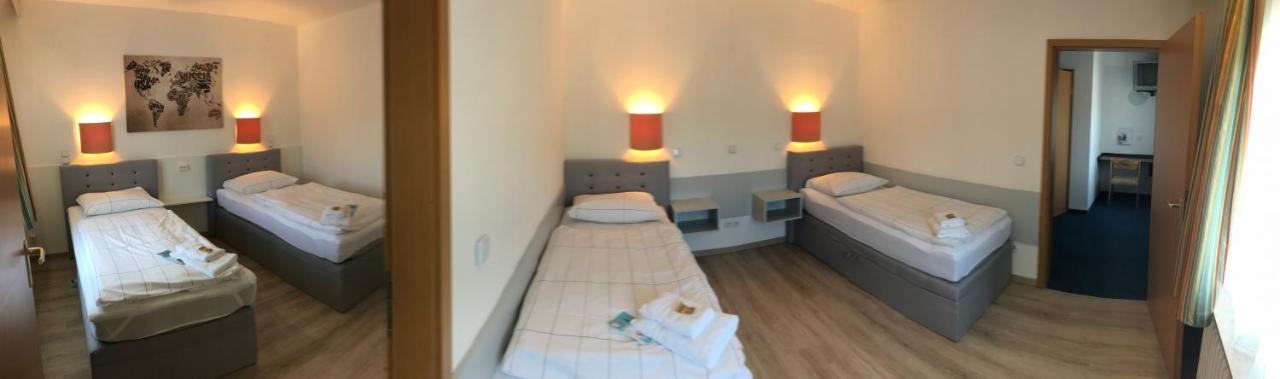 Hotel Alte Poststation Оверат Экстерьер фото